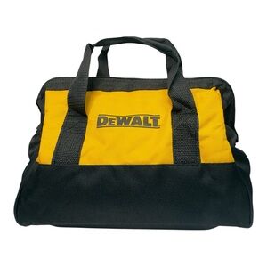 DEWALT N822152 Heavy Duty Tool Bag w/ Runners 13 x 9 x 9